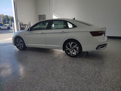 2026 Volkswagen Jetta 1.5T SEL