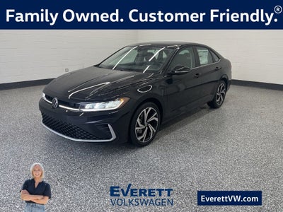 2026 Volkswagen Jetta 1.5T SEL