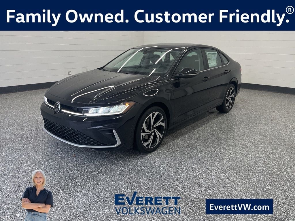 2026 Volkswagen Jetta 1.5T SEL