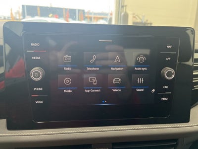 2026 Volkswagen Jetta 1.5T SEL