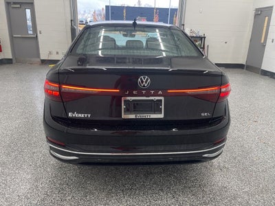 2026 Volkswagen Jetta 1.5T SEL