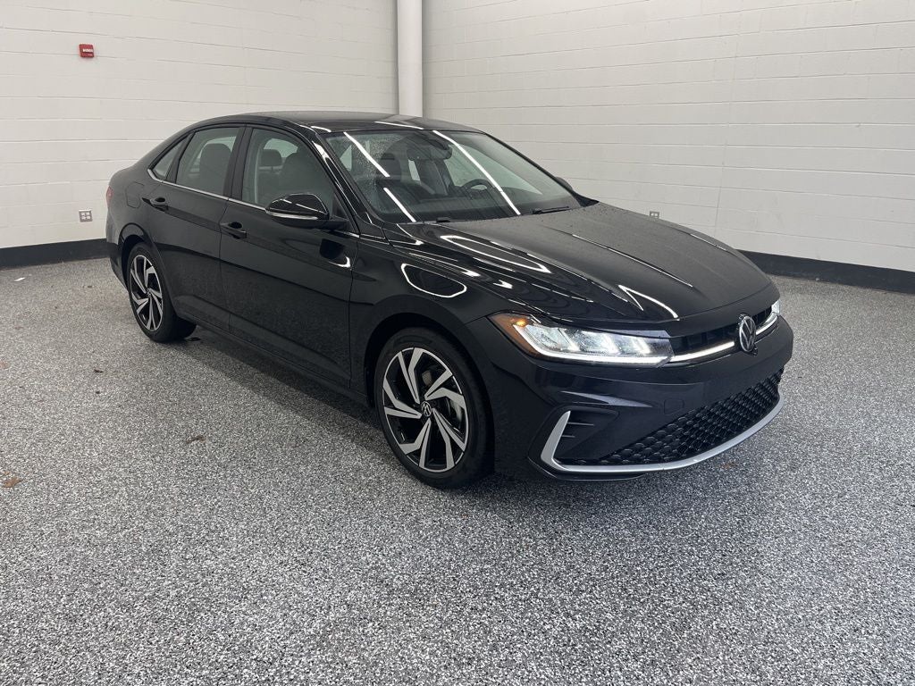 2026 Volkswagen Jetta 1.5T SEL