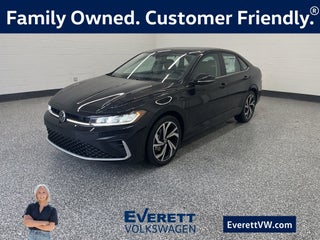 2026 Volkswagen Jetta 1.5T SEL