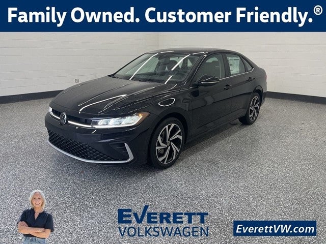 2026 Volkswagen Jetta 1.5T SEL