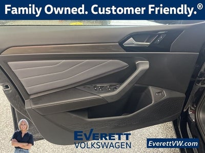 2026 Volkswagen Jetta 1.5T SEL