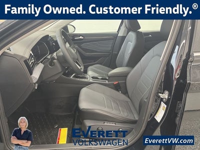 2026 Volkswagen Jetta 1.5T SEL