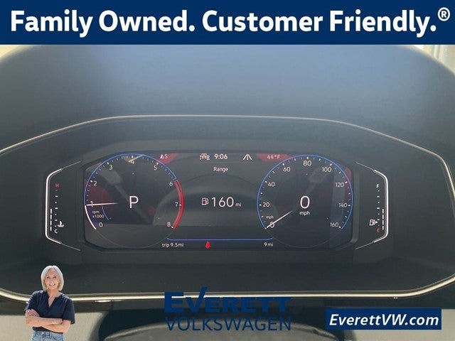 2026 Volkswagen Jetta 1.5T SEL