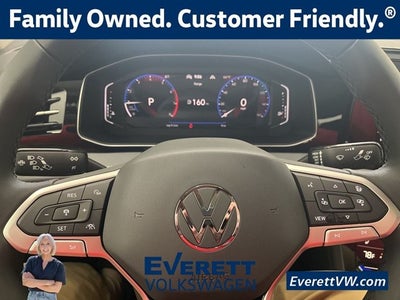 2026 Volkswagen Jetta 1.5T SEL