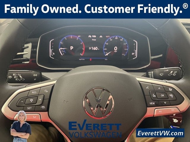 2026 Volkswagen Jetta 1.5T SEL