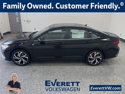 2026 Volkswagen Jetta 1.5T SEL