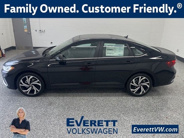 2026 Volkswagen Jetta 1.5T SEL