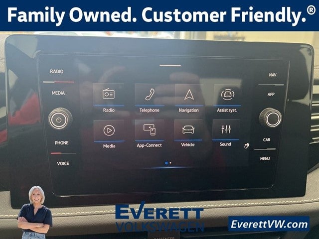 2026 Volkswagen Jetta 1.5T SEL