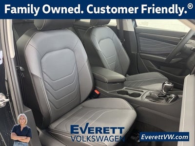 2026 Volkswagen Jetta 1.5T SEL