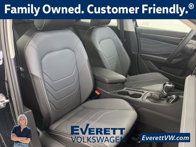 2026 Volkswagen Jetta 1.5T SEL