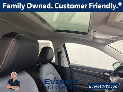 2026 Volkswagen Jetta 1.5T SEL