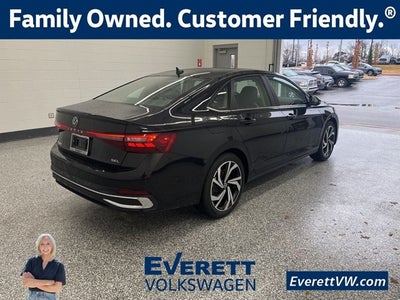 2026 Volkswagen Jetta 1.5T SEL