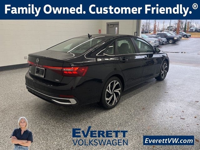 2026 Volkswagen Jetta 1.5T SEL