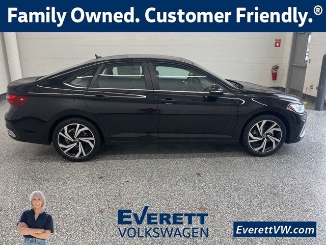 2026 Volkswagen Jetta 1.5T SEL