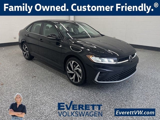 2026 Volkswagen Jetta 1.5T SEL