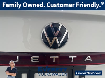 2026 Volkswagen Jetta 1.5T SEL