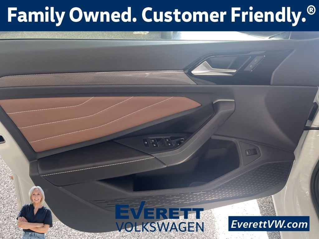 2026 Volkswagen Jetta 1.5T SEL