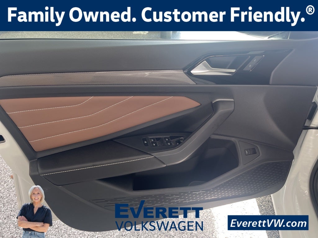 2026 Volkswagen Jetta 1.5T SEL