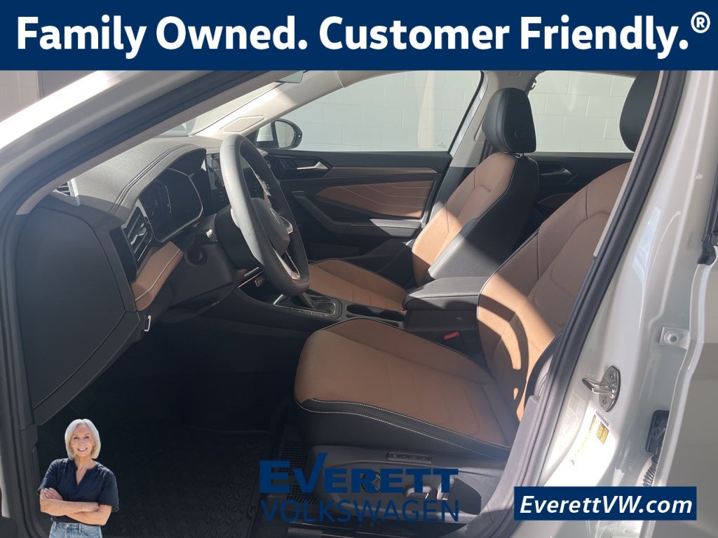 2026 Volkswagen Jetta 1.5T SEL