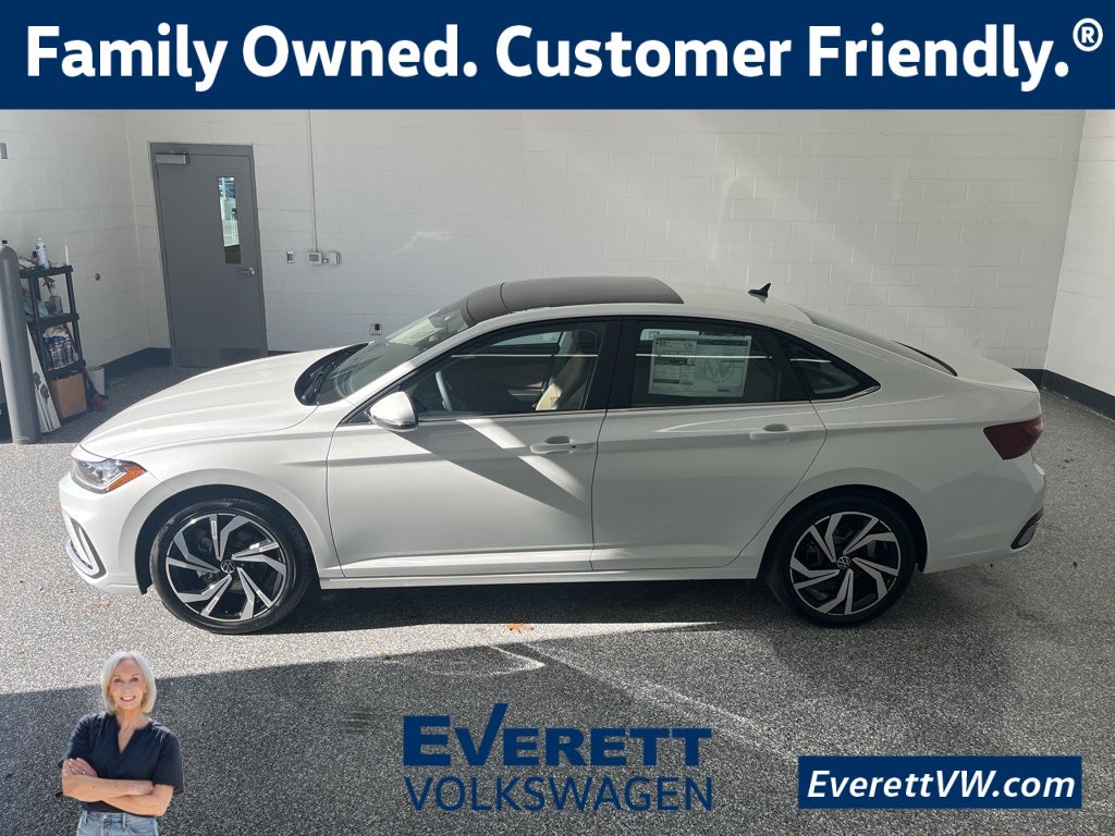 2026 Volkswagen Jetta 1.5T SEL