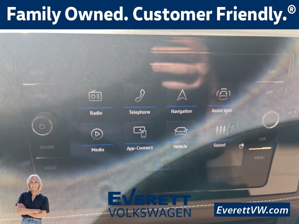 2026 Volkswagen Jetta 1.5T SEL