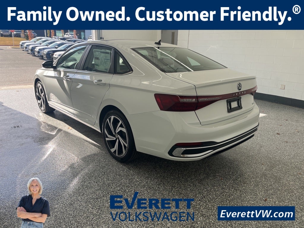 2026 Volkswagen Jetta 1.5T SEL