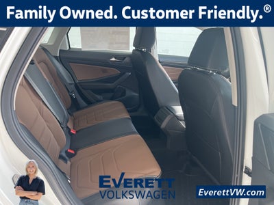 2026 Volkswagen Jetta 1.5T SEL