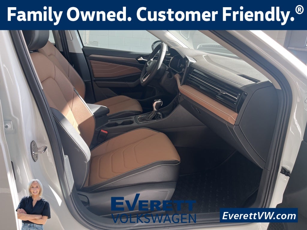 2026 Volkswagen Jetta 1.5T SEL