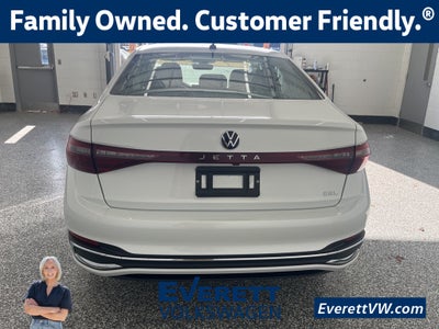 2026 Volkswagen Jetta 1.5T SEL