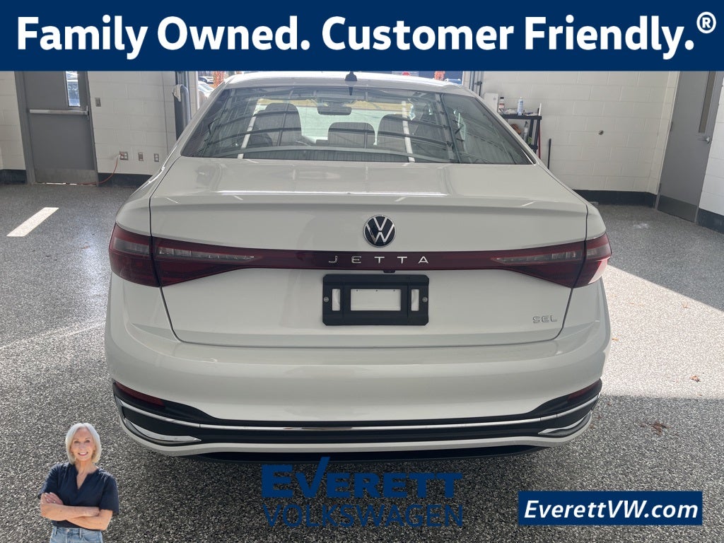 2026 Volkswagen Jetta 1.5T SEL