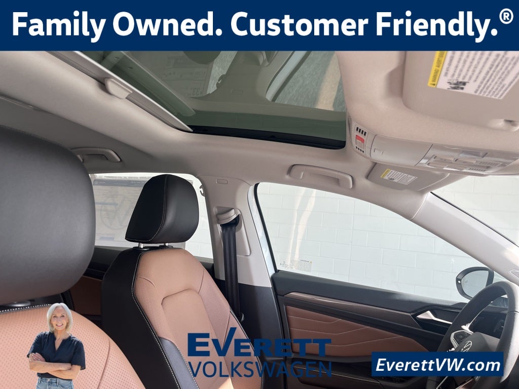 2026 Volkswagen Jetta 1.5T SEL