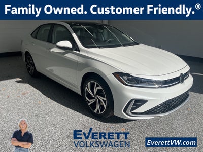 2026 Volkswagen Jetta 1.5T SEL