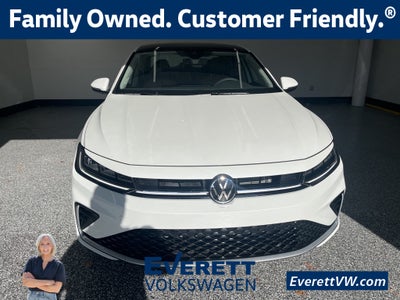 2026 Volkswagen Jetta 1.5T SEL