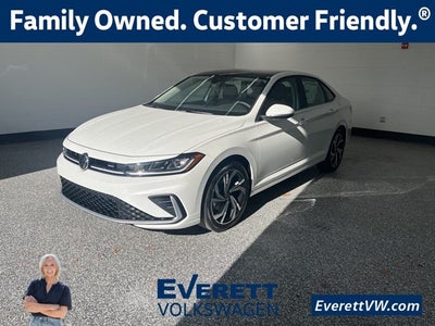 2026 Volkswagen Jetta 1.5T SEL