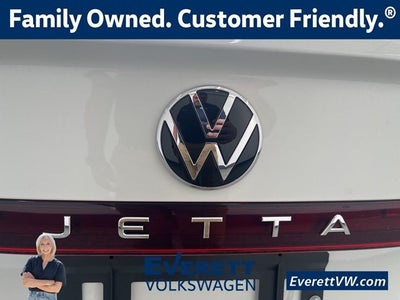 2026 Volkswagen Jetta 1.5T SEL