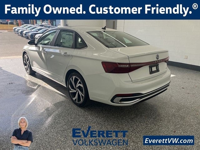 2026 Volkswagen Jetta 1.5T SEL