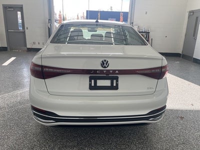 2026 Volkswagen Jetta 1.5T SEL