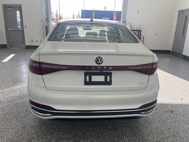 2026 Volkswagen Jetta 1.5T SEL