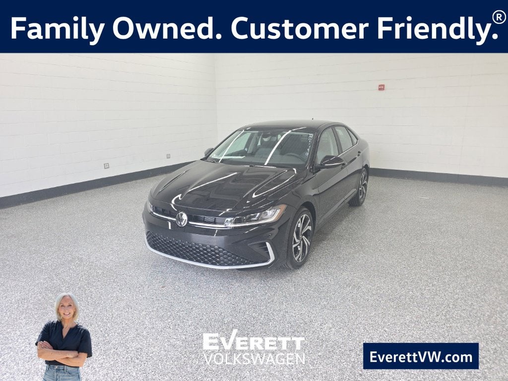 2027 Volkswagen Jetta 1.5T SEL