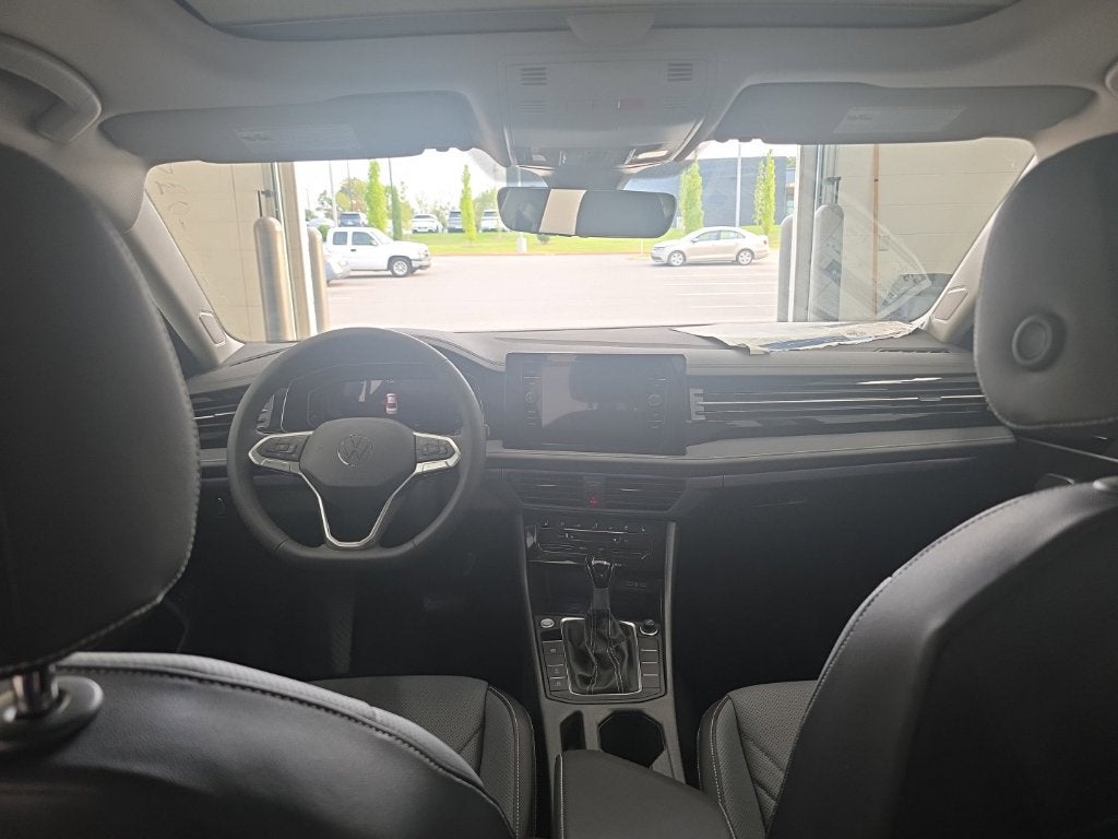 2027 Volkswagen Jetta 1.5T SEL