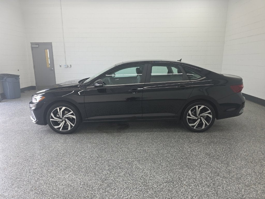 2027 Volkswagen Jetta 1.5T SEL