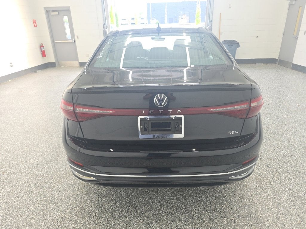 2027 Volkswagen Jetta 1.5T SEL