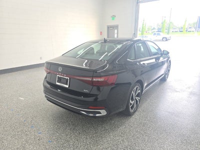 2027 Volkswagen Jetta 1.5T SEL