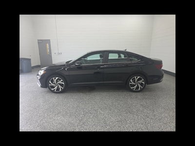 2027 Volkswagen Jetta 1.5T SEL