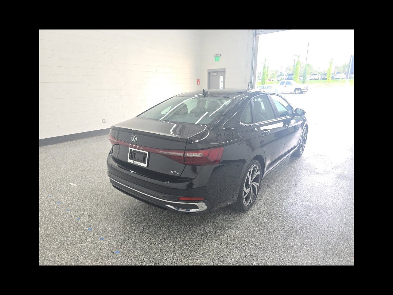 2027 Volkswagen Jetta 1.5T SEL