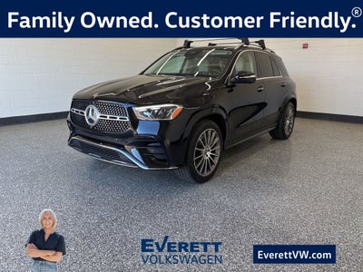 2024 Mercedes-Benz GLE GLE 350 4MATIC®